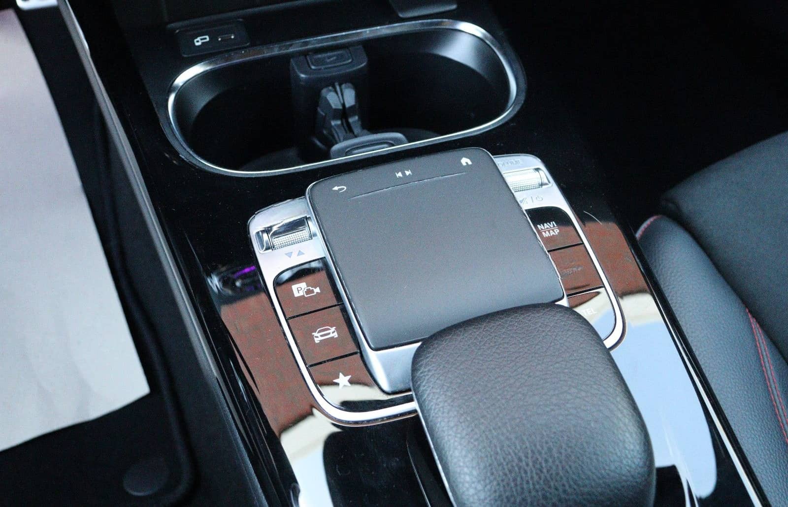 Mercedes-Benz A 250 AMG-Line LED Night-Paket Widescreen foto 23