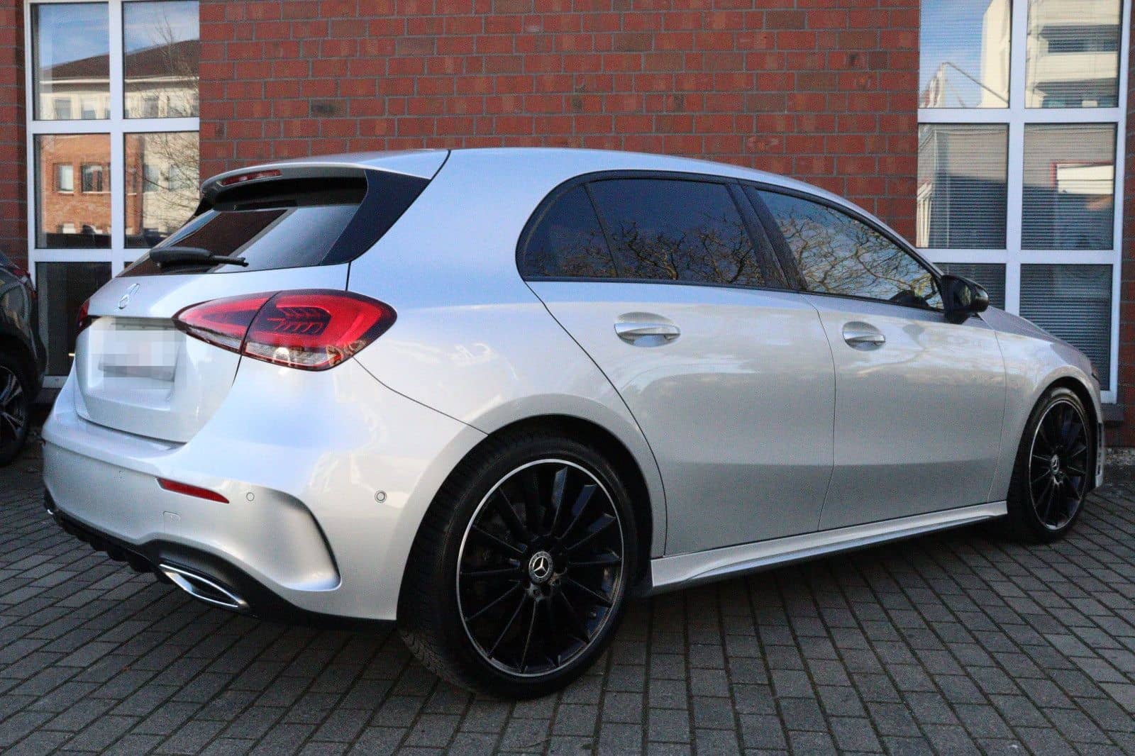 Mercedes-Benz A 250 AMG-Line LED Night-Paket Widescreen foto 5