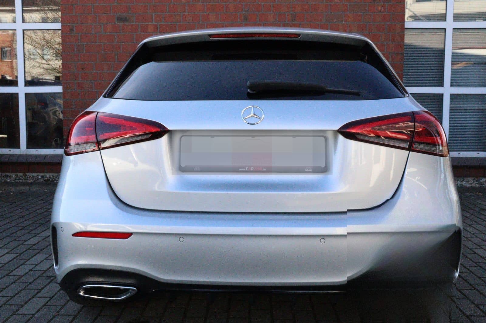 Mercedes-Benz A 250 AMG-Line LED Night-Paket Widescreen foto 6