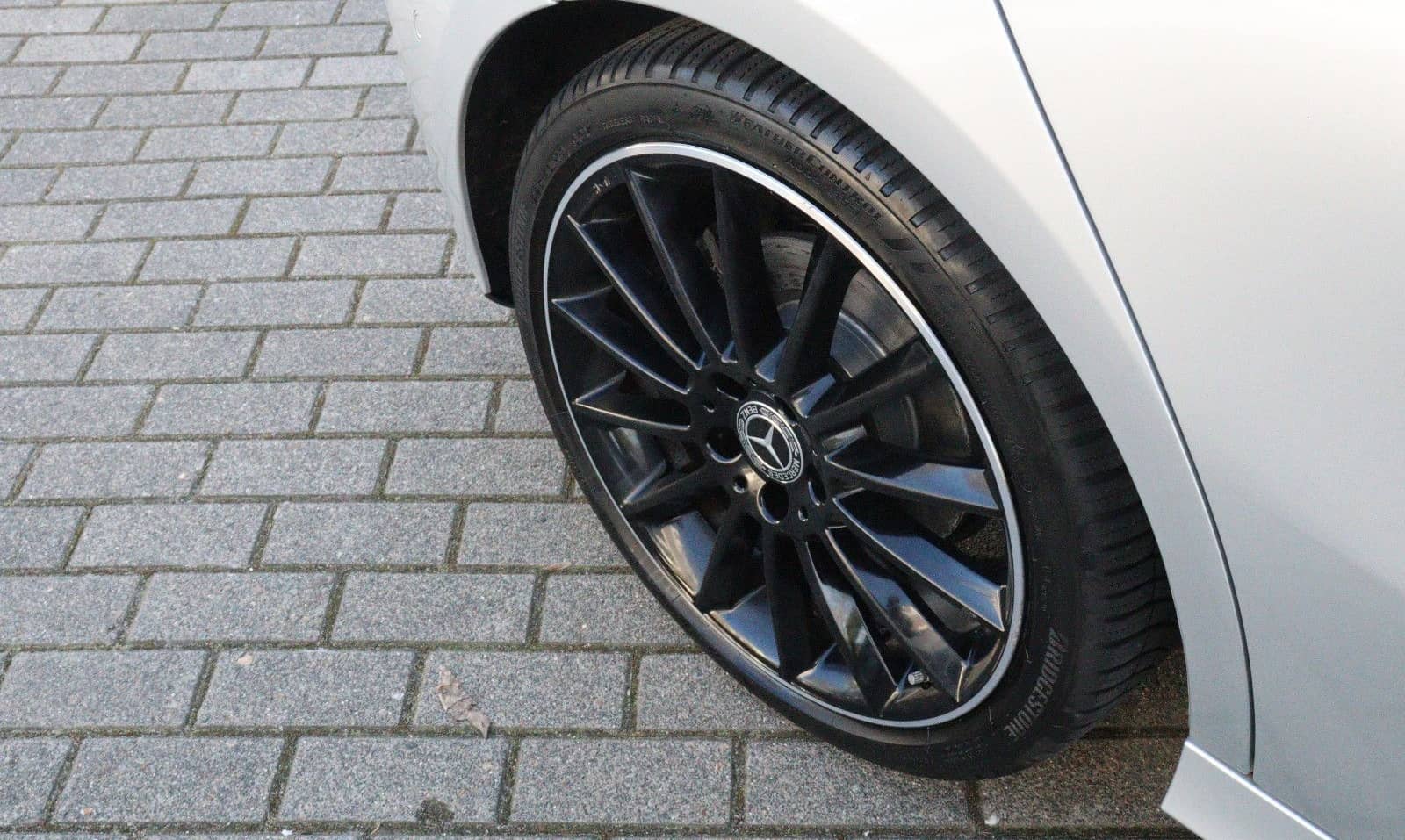 Mercedes-Benz A 250 AMG-Line LED Night-Paket Widescreen foto 8