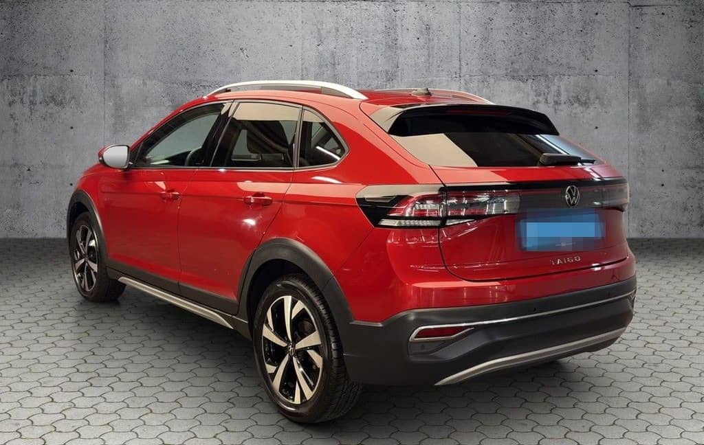 Volkswagen Taigo 1.0 TSI Style DSG Navi+Kamera+Matrix+PDC foto 7