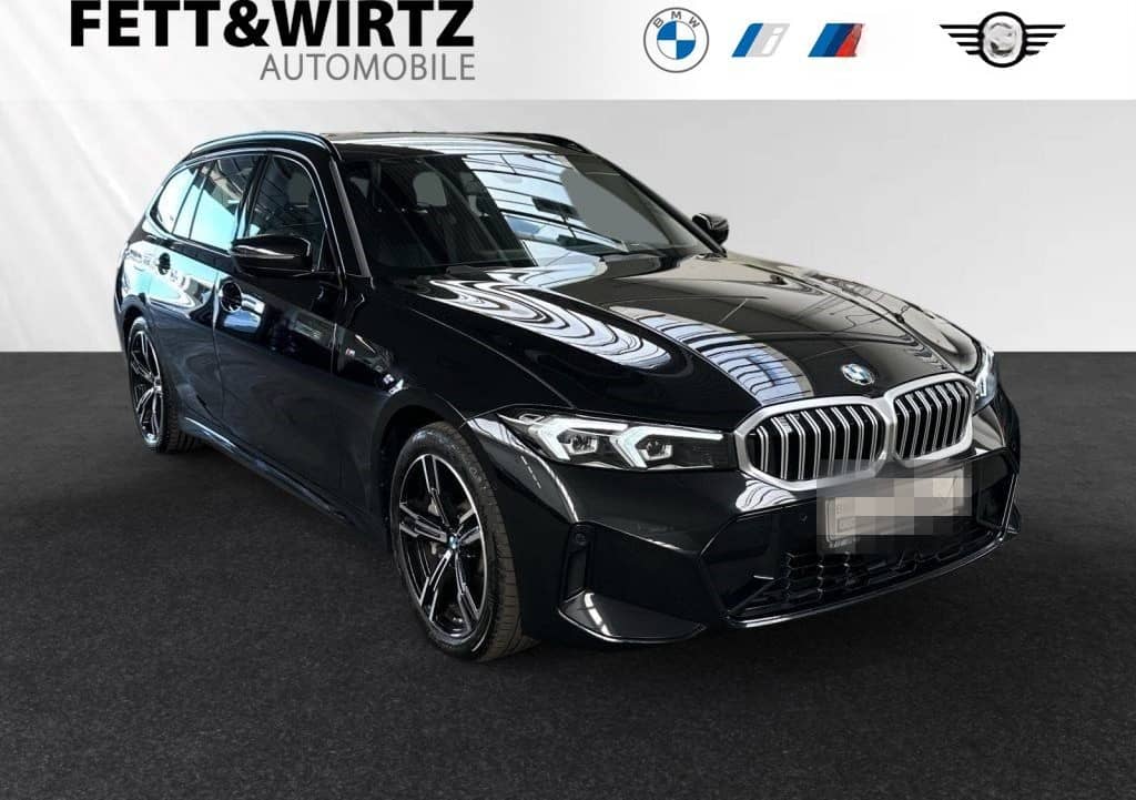 BMW 330i xDrive Touring M Sportpaket|Stop&Go|Parkass foto 1