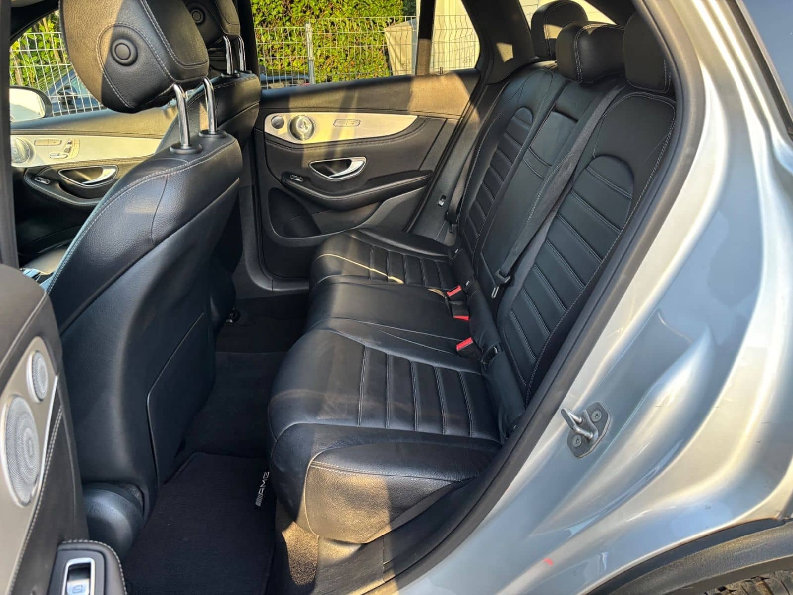 Mercedes-Benz GLC 43 AMG GLC GLC 43 AMG 4Matic foto 11