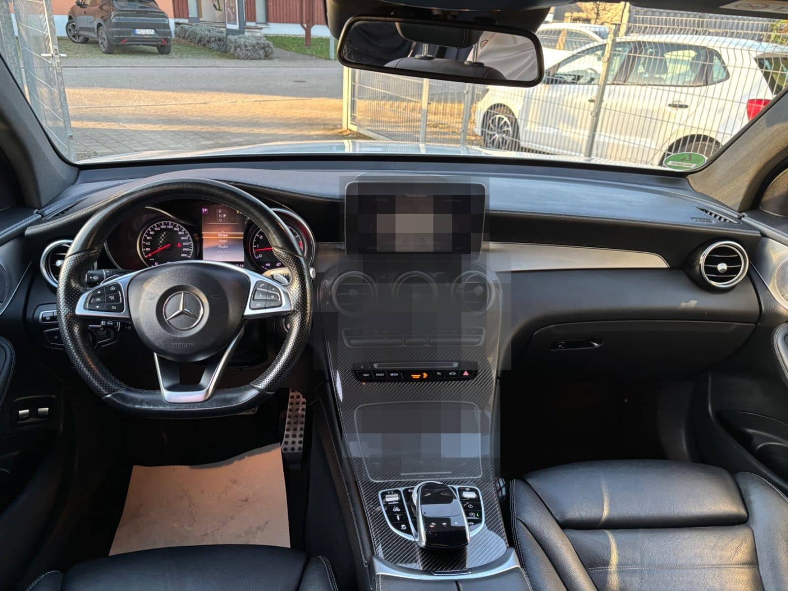 Mercedes-Benz GLC 43 AMG GLC GLC 43 AMG 4Matic foto 12