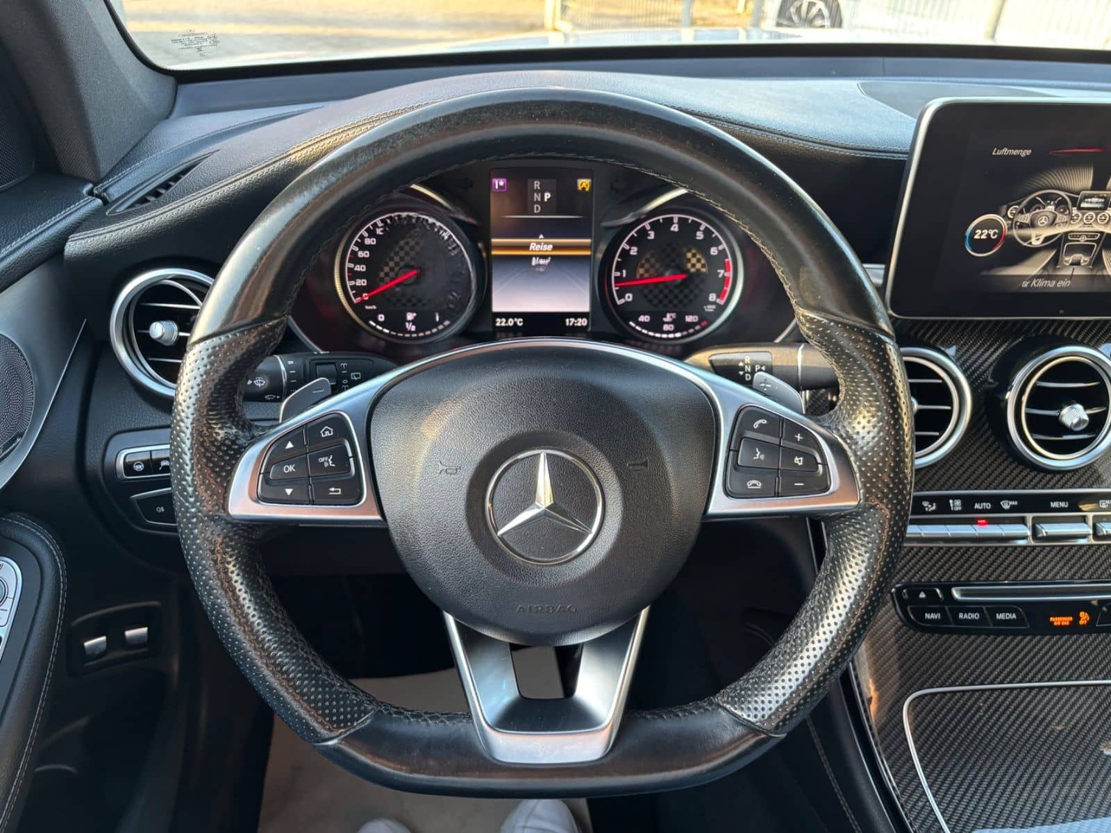 Mercedes-Benz GLC 43 AMG GLC GLC 43 AMG 4Matic foto 13