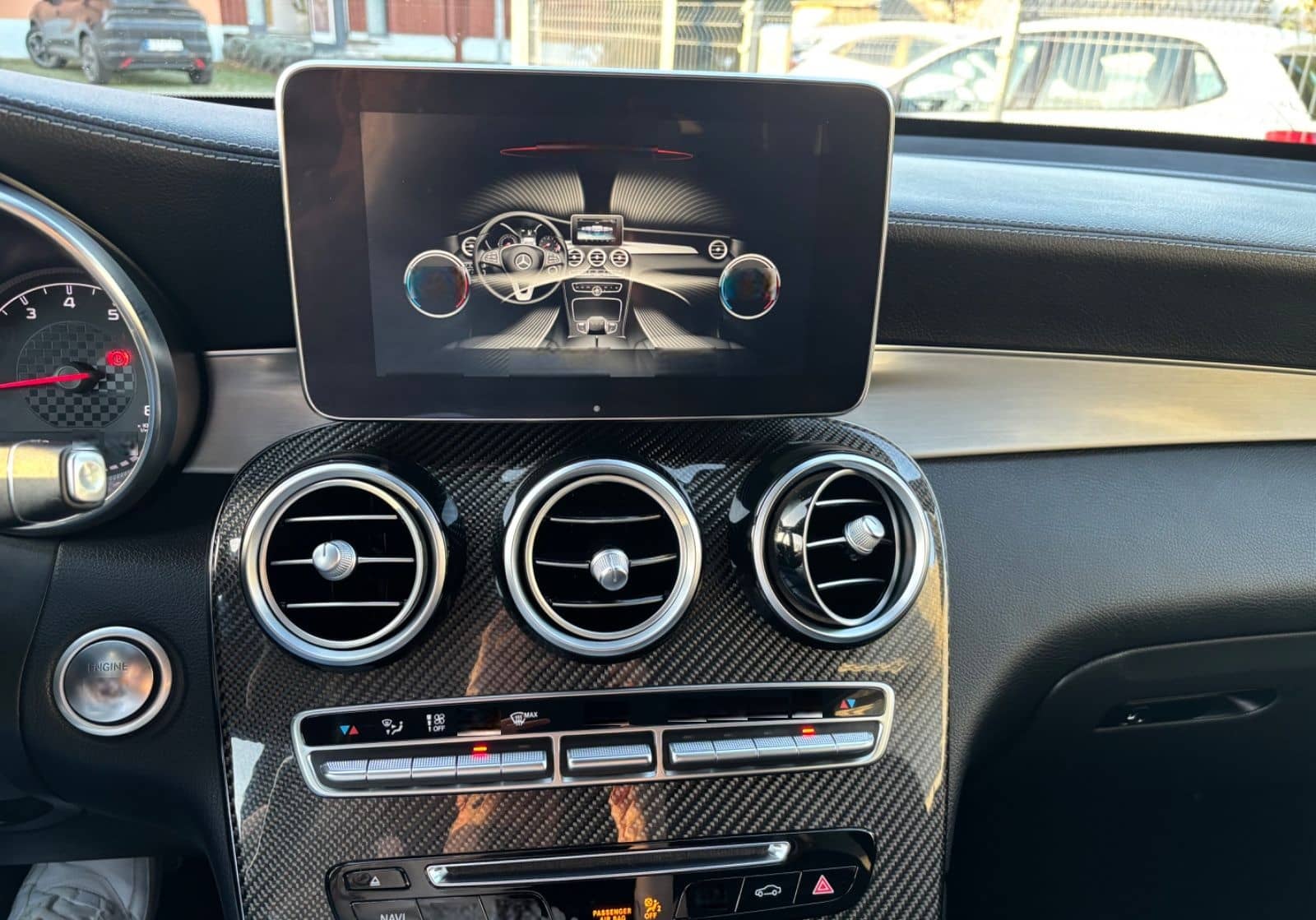 Mercedes-Benz GLC 43 AMG GLC GLC 43 AMG 4Matic foto 14