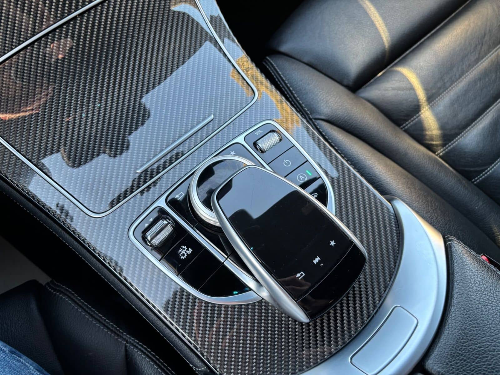 Mercedes-Benz GLC 43 AMG GLC GLC 43 AMG 4Matic foto 15