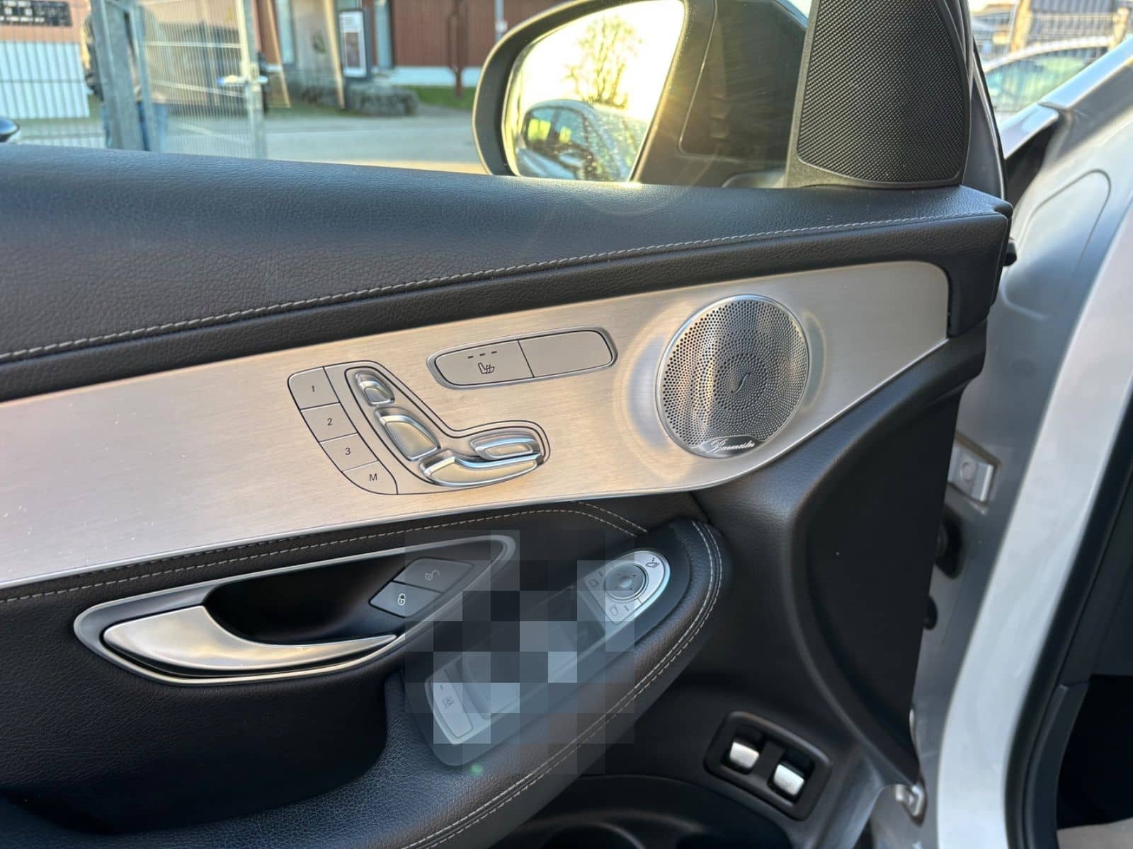 Mercedes-Benz GLC 43 AMG GLC GLC 43 AMG 4Matic foto 18