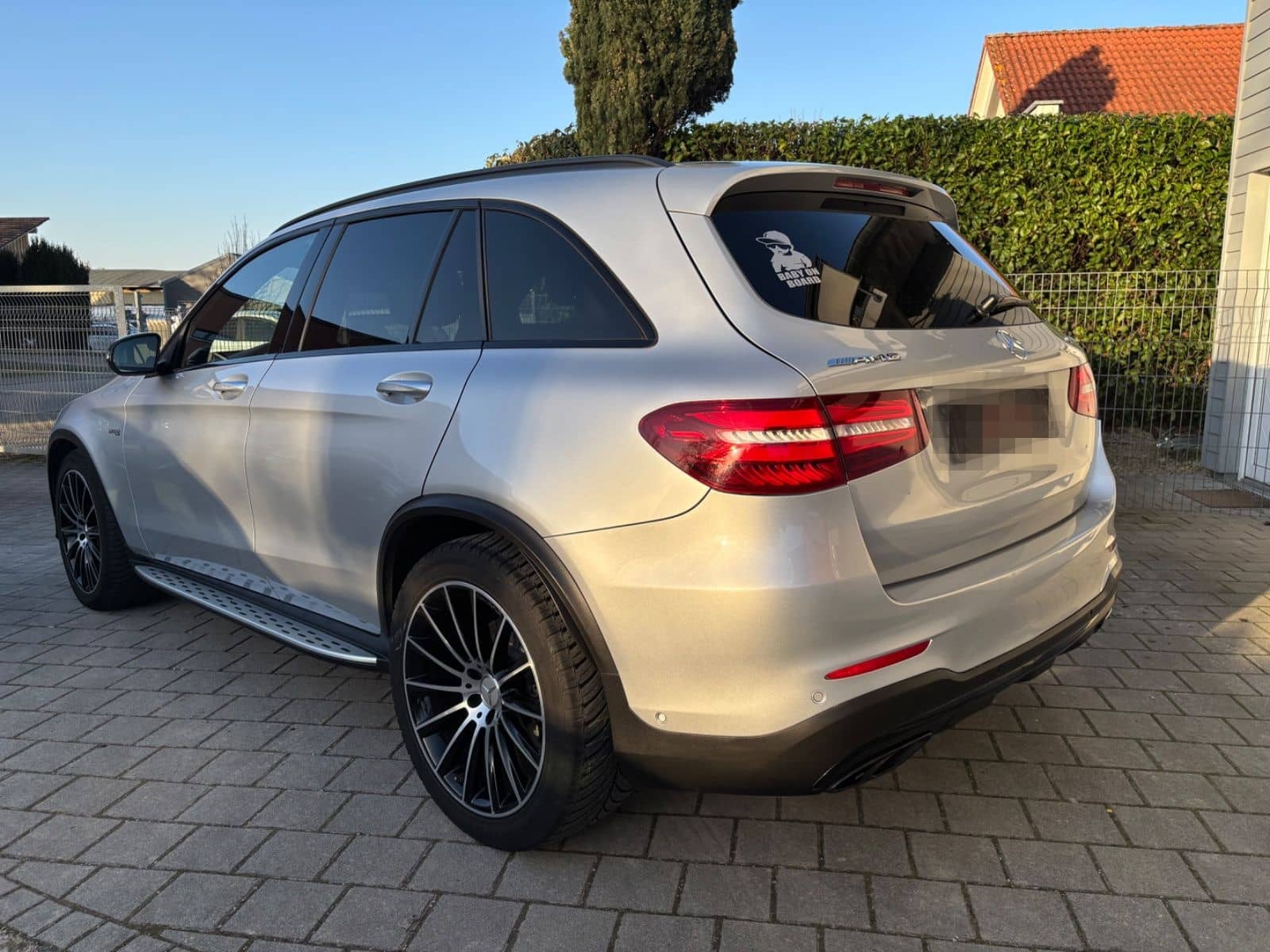 Mercedes-Benz GLC 43 AMG GLC GLC 43 AMG 4Matic foto 4