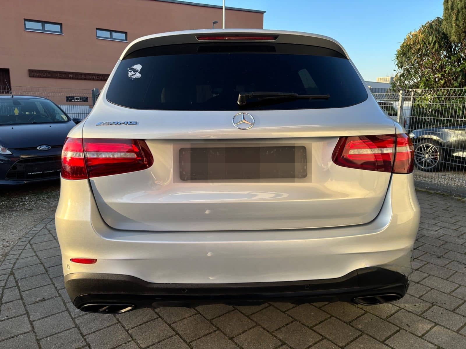 Mercedes-Benz GLC 43 AMG GLC GLC 43 AMG 4Matic foto 5