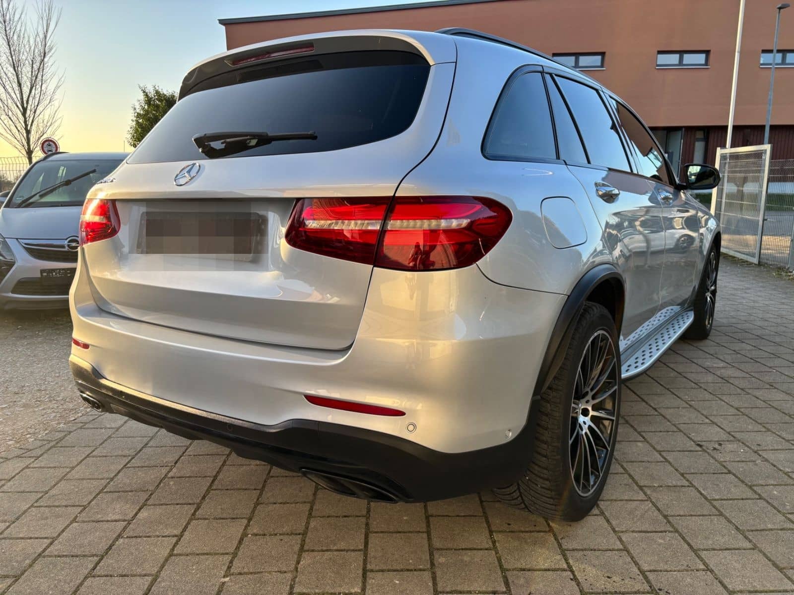 Mercedes-Benz GLC 43 AMG GLC GLC 43 AMG 4Matic foto 6