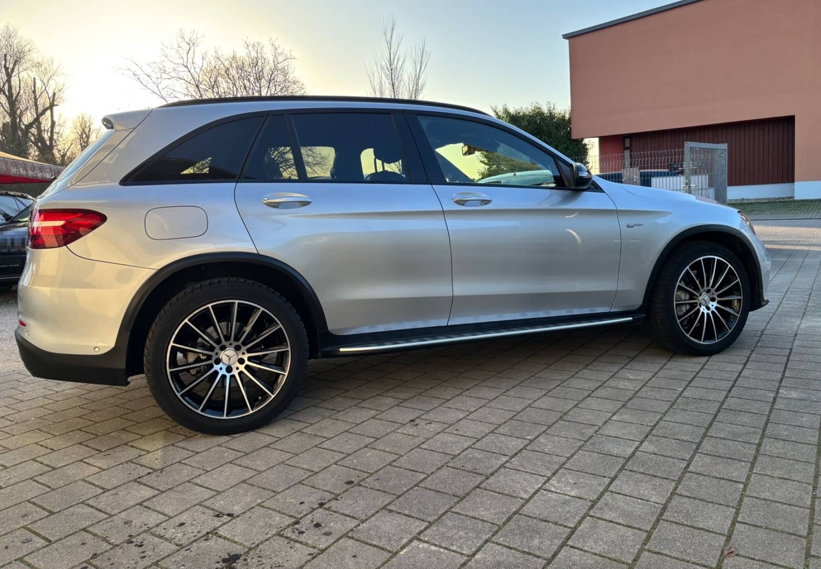 Mercedes-Benz GLC 43 AMG GLC GLC 43 AMG 4Matic foto 8