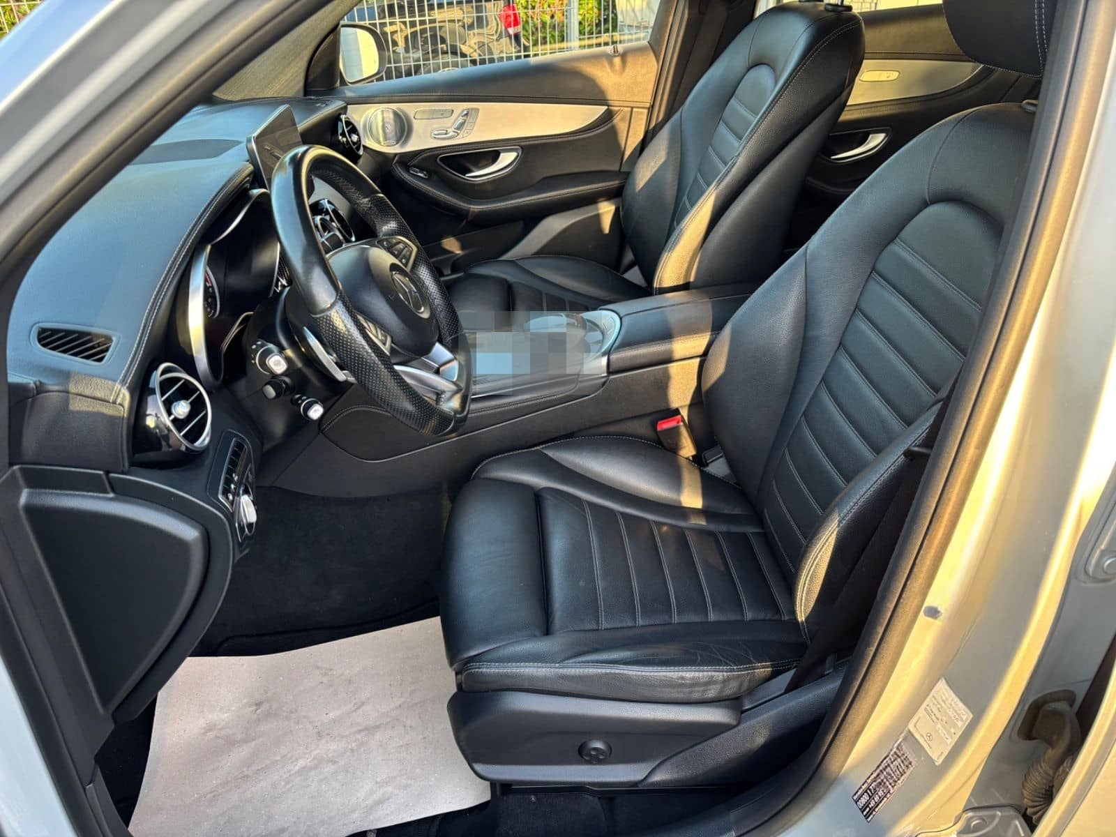 Mercedes-Benz GLC 43 AMG GLC GLC 43 AMG 4Matic foto 9