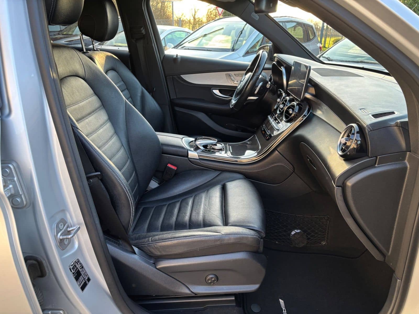 Mercedes-Benz GLC 43 AMG GLC GLC 43 AMG 4Matic foto 10