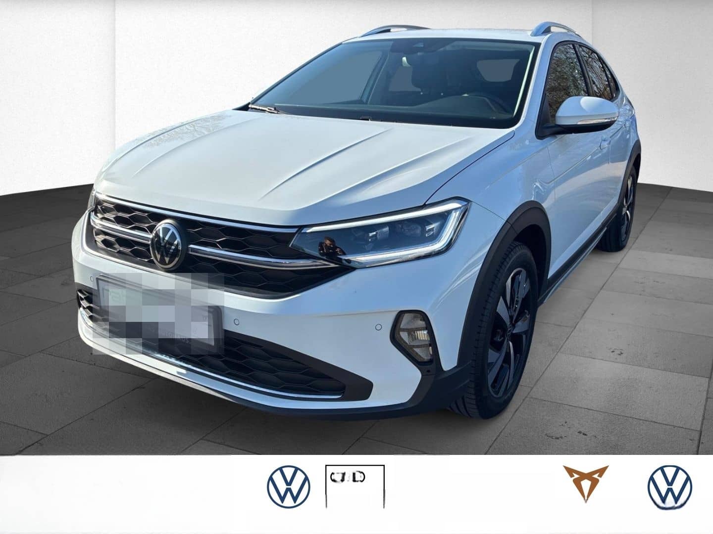 Volkswagen Taigo Style 1.0 TSI DSG AHK-abnehmbar Navi Rückf foto 1