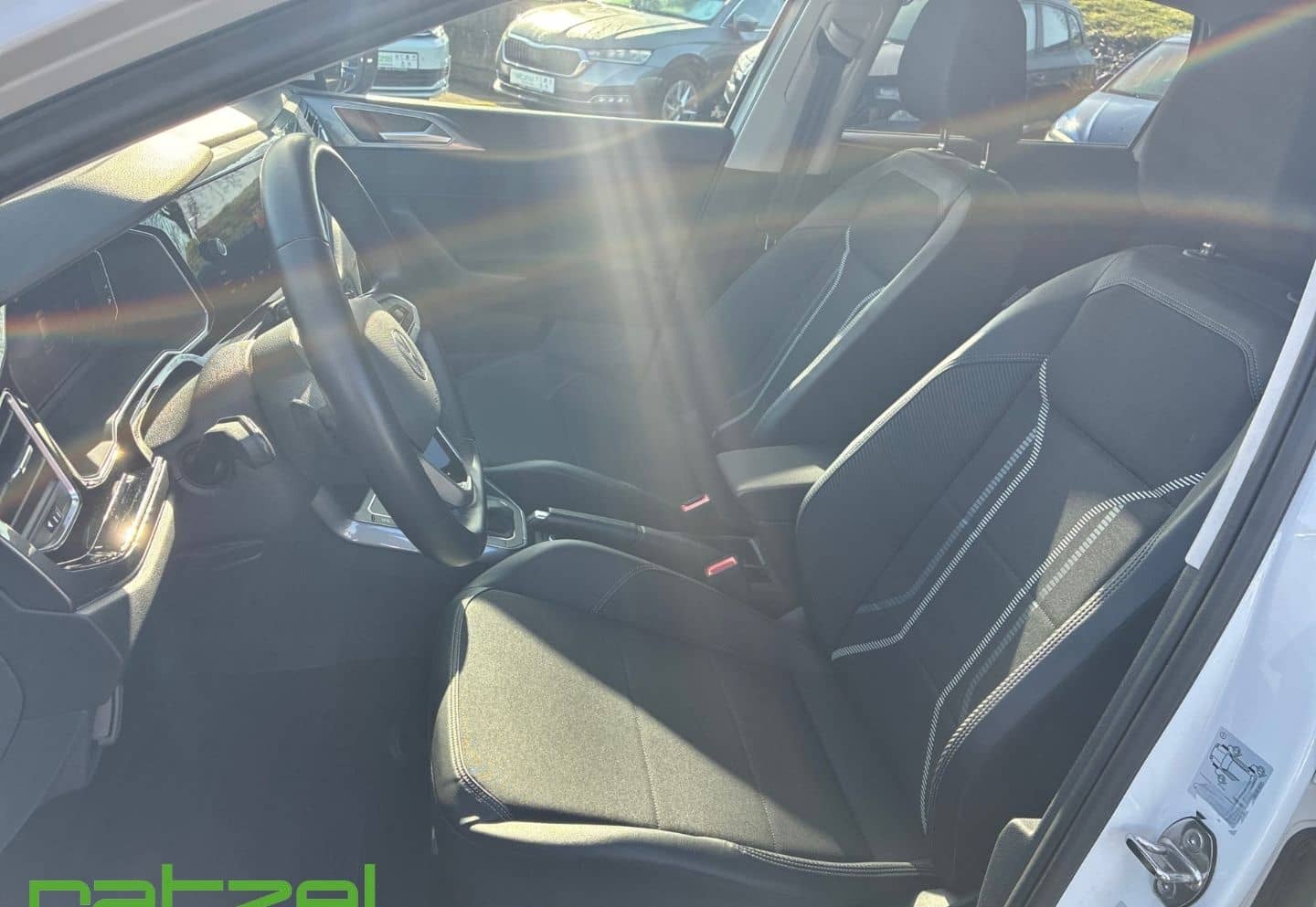 Volkswagen Taigo Style 1.0 TSI DSG AHK-abnehmbar Navi Rückf foto 7