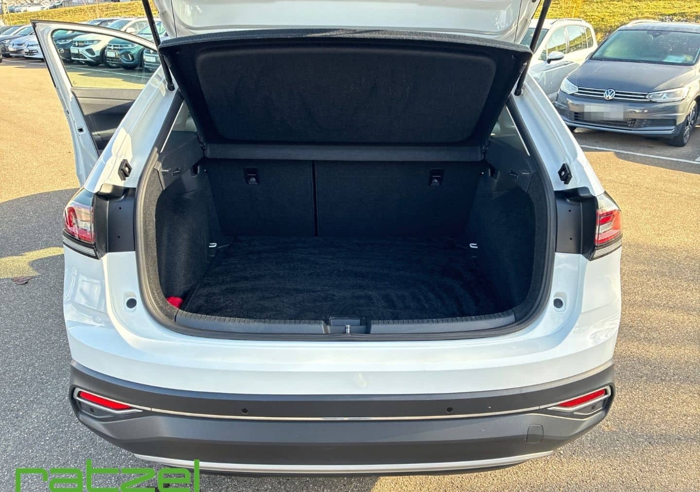 Volkswagen Taigo Style 1.0 TSI DSG AHK-abnehmbar Navi Rückf foto 9