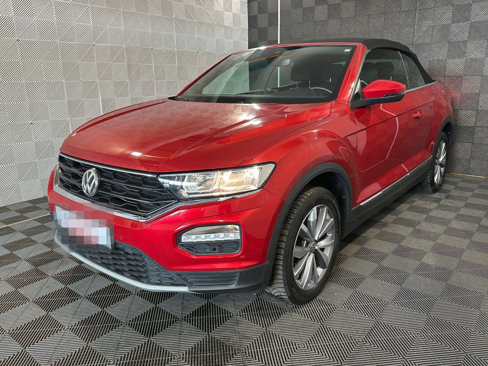 Volkswagen T-Roc Cabriolet 1.0 TSI *STYLE*ACC-SHZ-SPUR-PDC foto 2