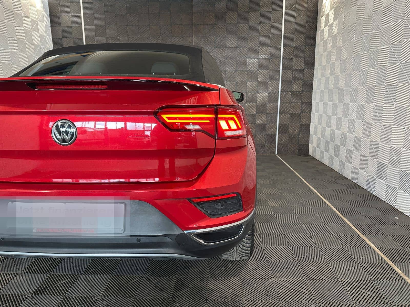 Volkswagen T-Roc Cabriolet 1.0 TSI *STYLE*ACC-SHZ-SPUR-PDC foto 11