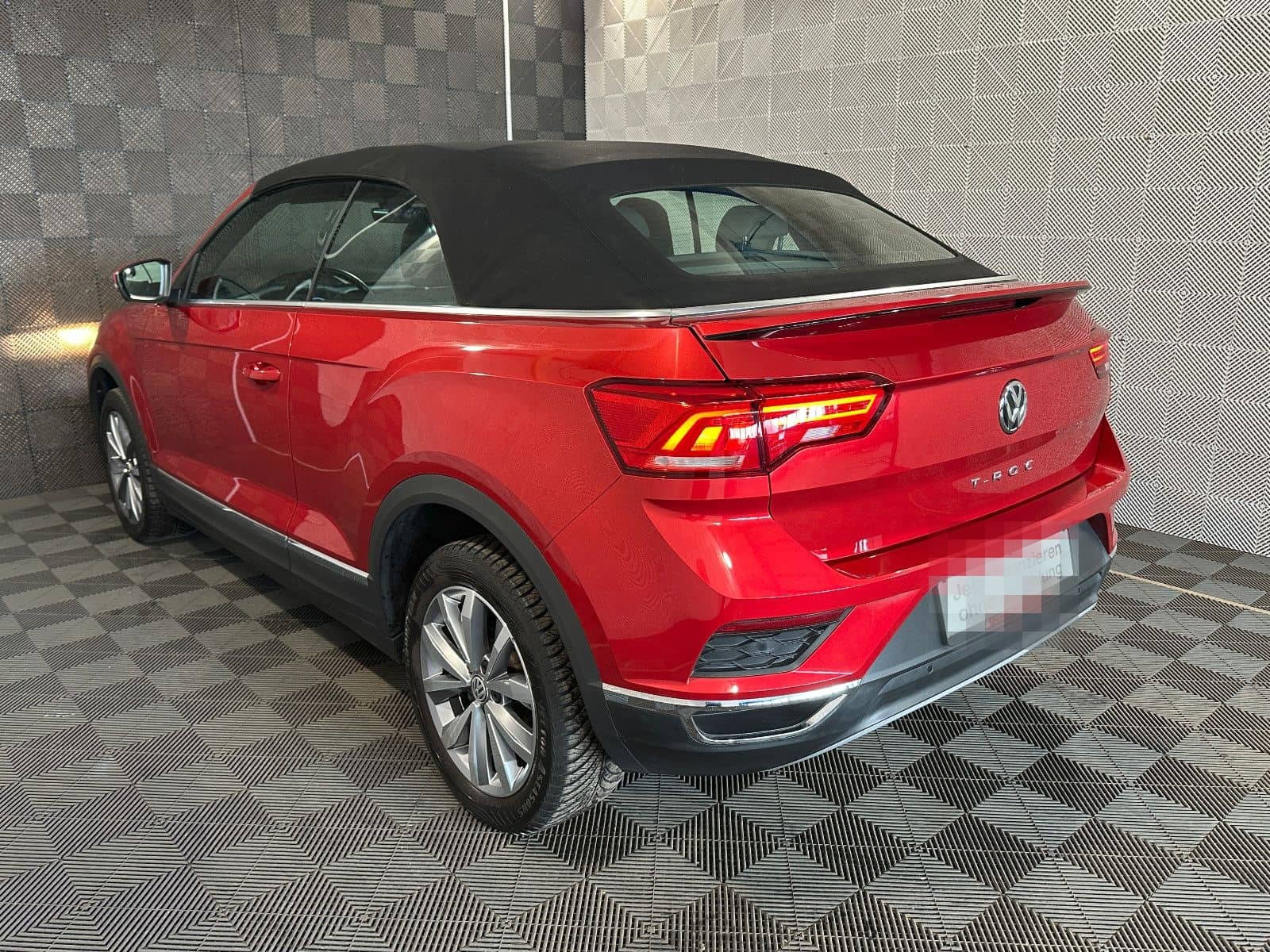 Volkswagen T-Roc Cabriolet 1.0 TSI *STYLE*ACC-SHZ-SPUR-PDC foto 3