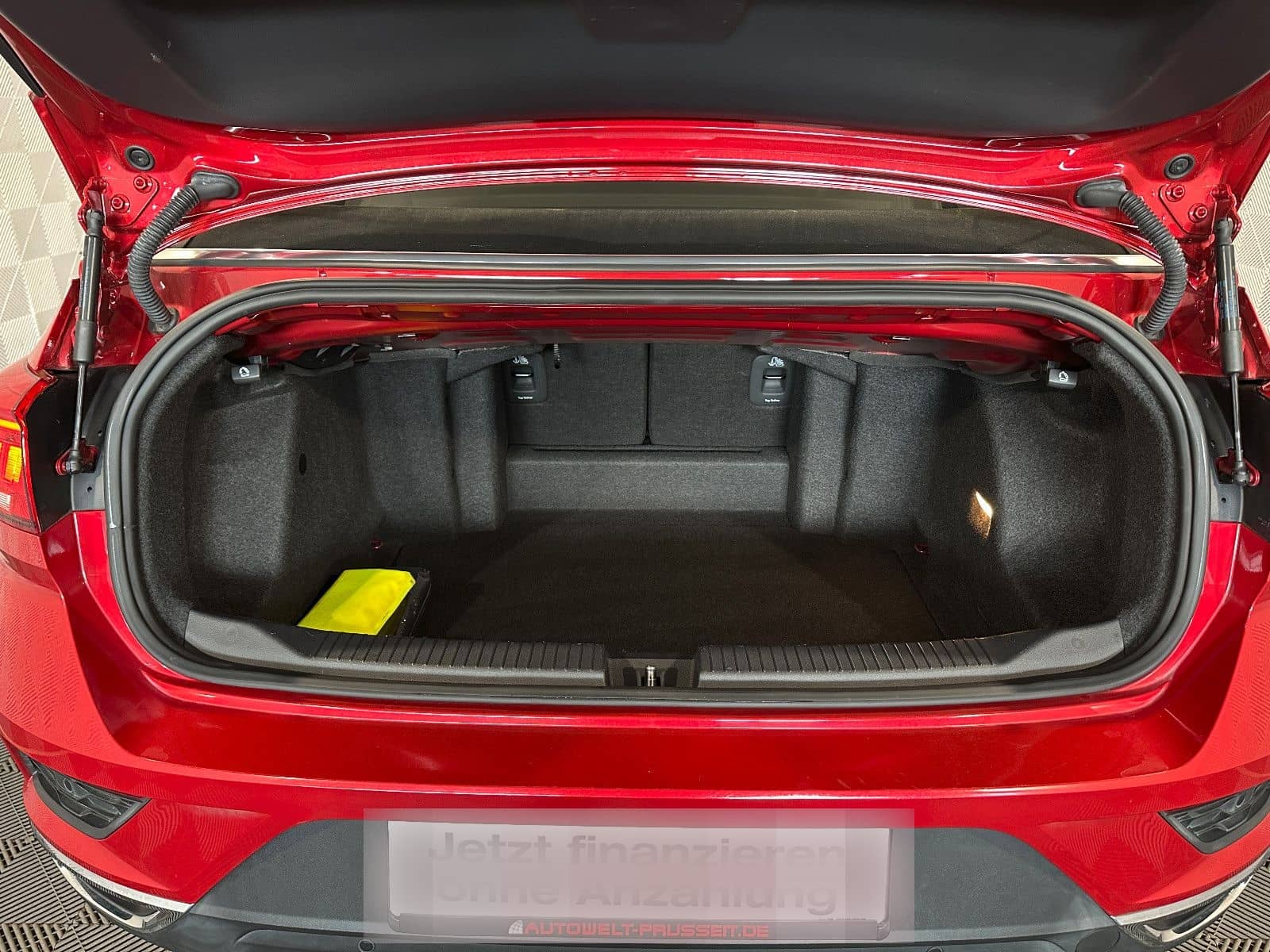 Volkswagen T-Roc Cabriolet 1.0 TSI *STYLE*ACC-SHZ-SPUR-PDC foto 5