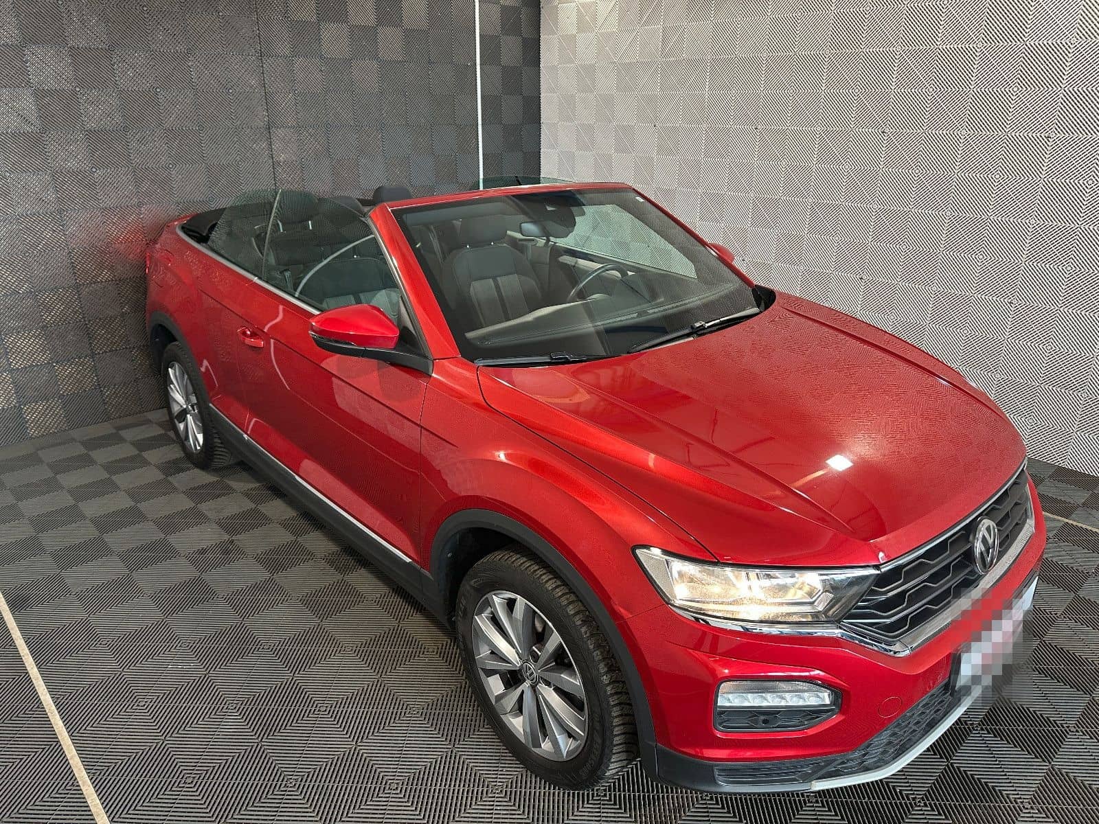 Volkswagen T-Roc Cabriolet 1.0 TSI *STYLE*ACC-SHZ-SPUR-PDC foto 6