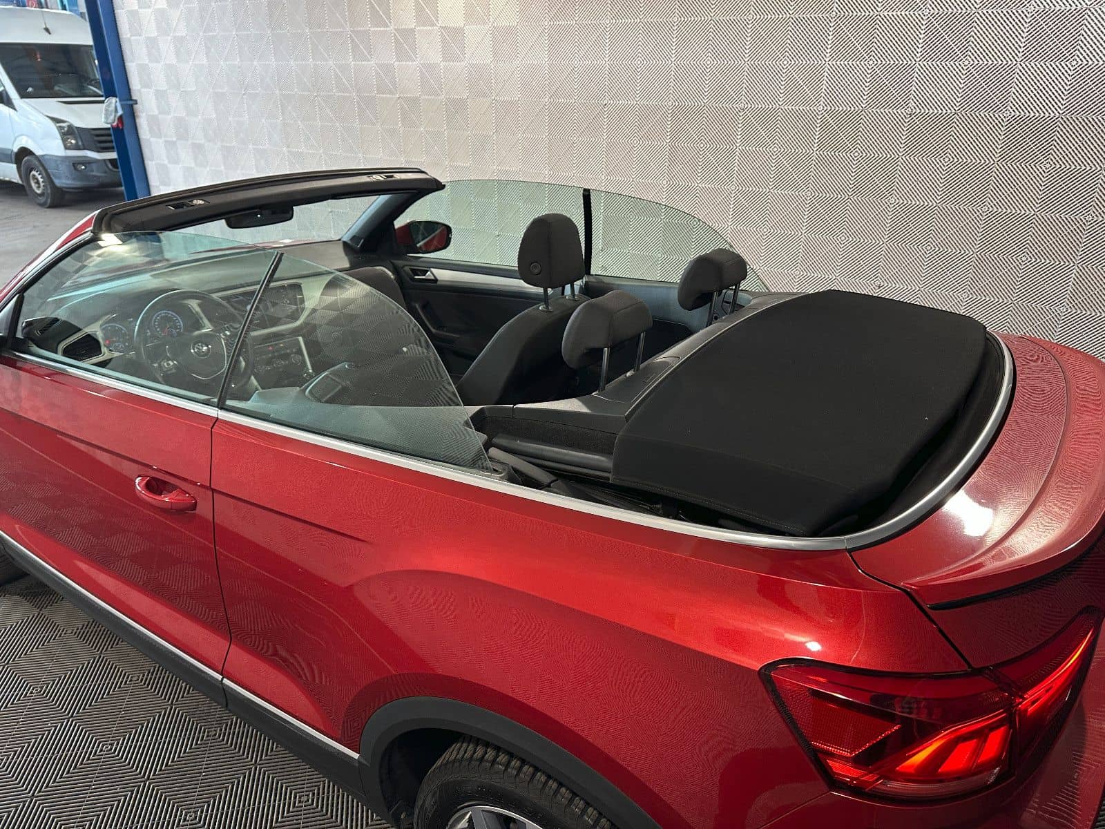 Volkswagen T-Roc Cabriolet 1.0 TSI *STYLE*ACC-SHZ-SPUR-PDC foto 8