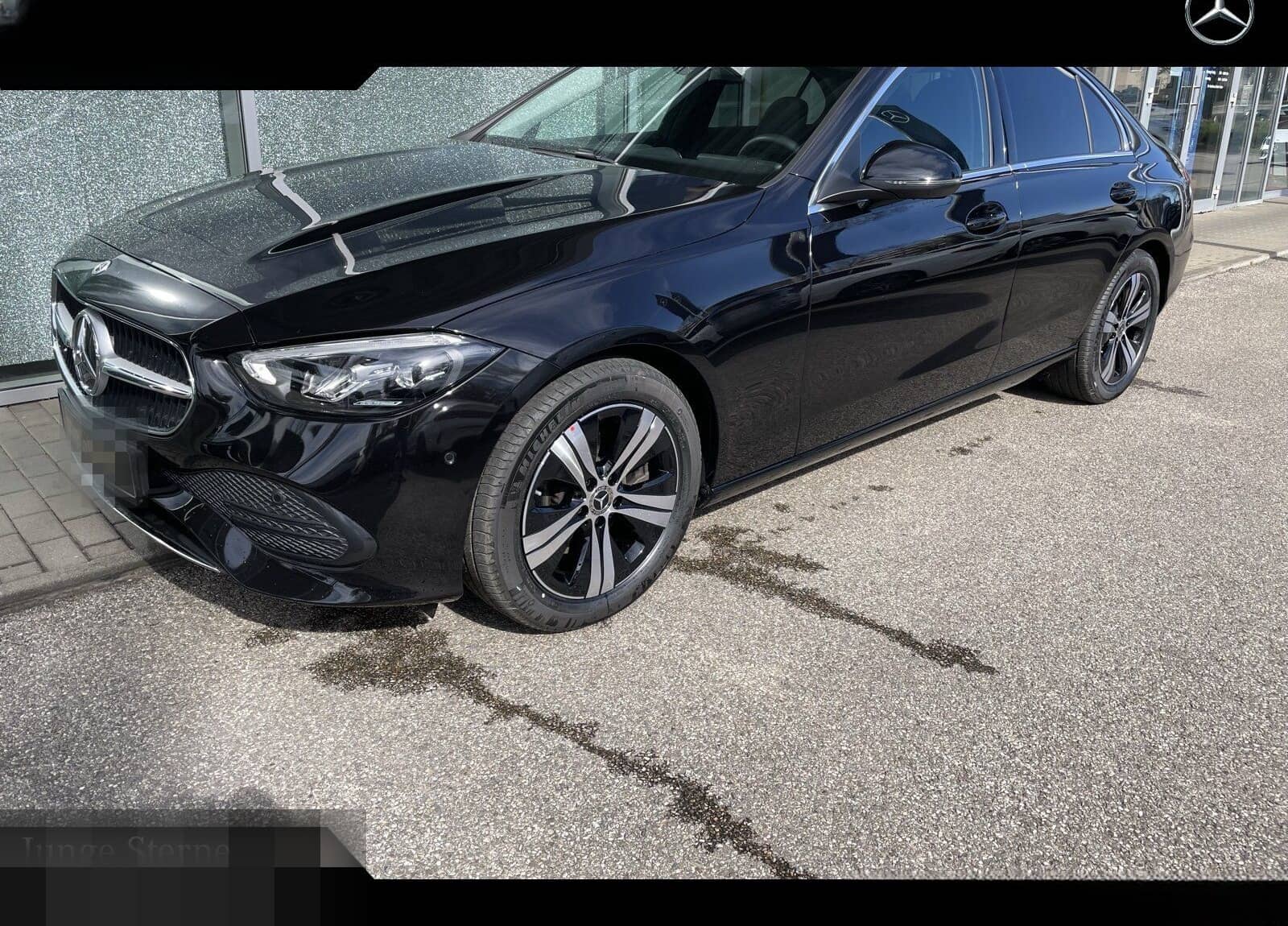 Mercedes-Benz C 220 d AVANTGARDE *AHK*WINTER*KAMERA*AMBI*DAB* foto 1