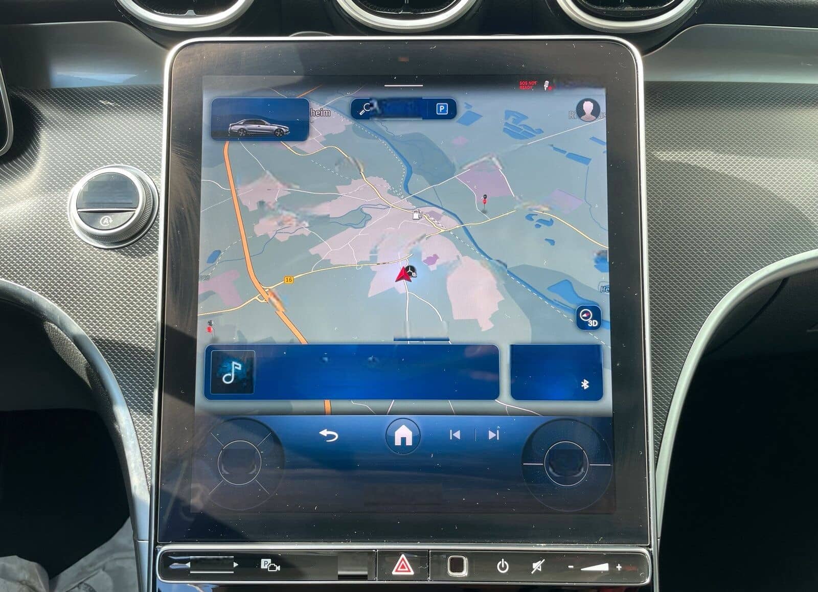 Mercedes-Benz C 220 d AVANTGARDE *AHK*WINTER*KAMERA*AMBI*DAB* foto 11