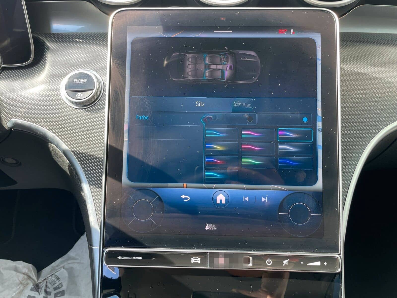 Mercedes-Benz C 220 d AVANTGARDE *AHK*WINTER*KAMERA*AMBI*DAB* foto 12