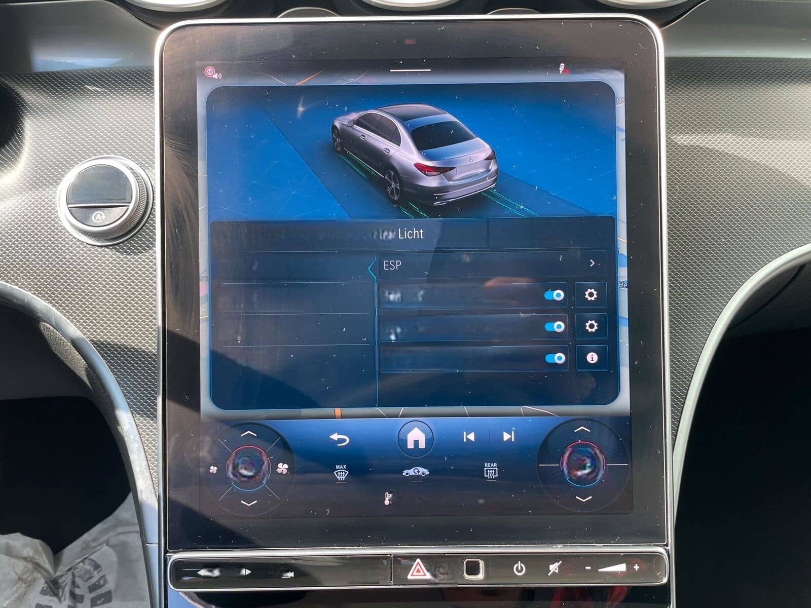 Mercedes-Benz C 220 d AVANTGARDE *AHK*WINTER*KAMERA*AMBI*DAB* foto 14