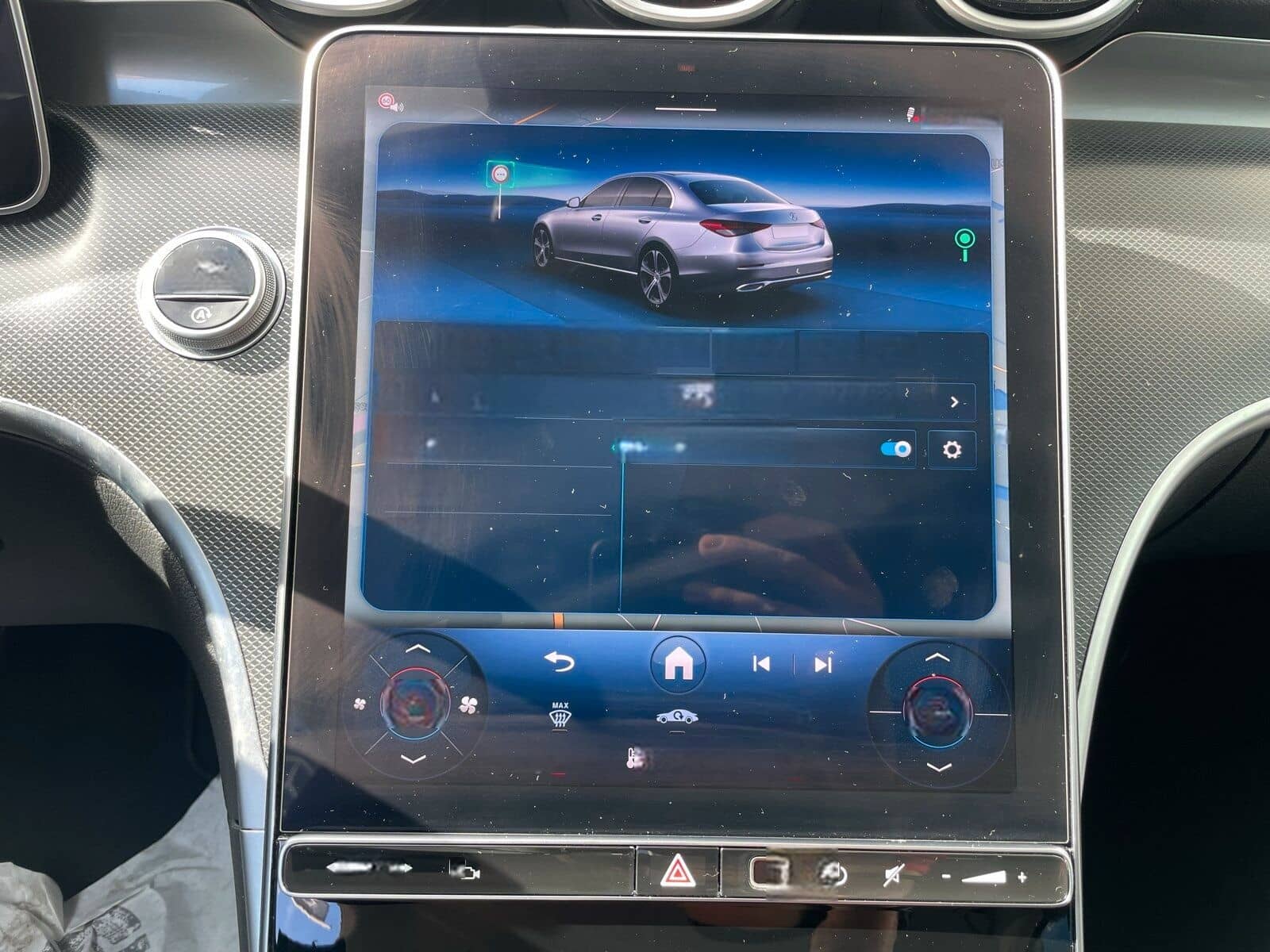 Mercedes-Benz C 220 d AVANTGARDE *AHK*WINTER*KAMERA*AMBI*DAB* foto 15