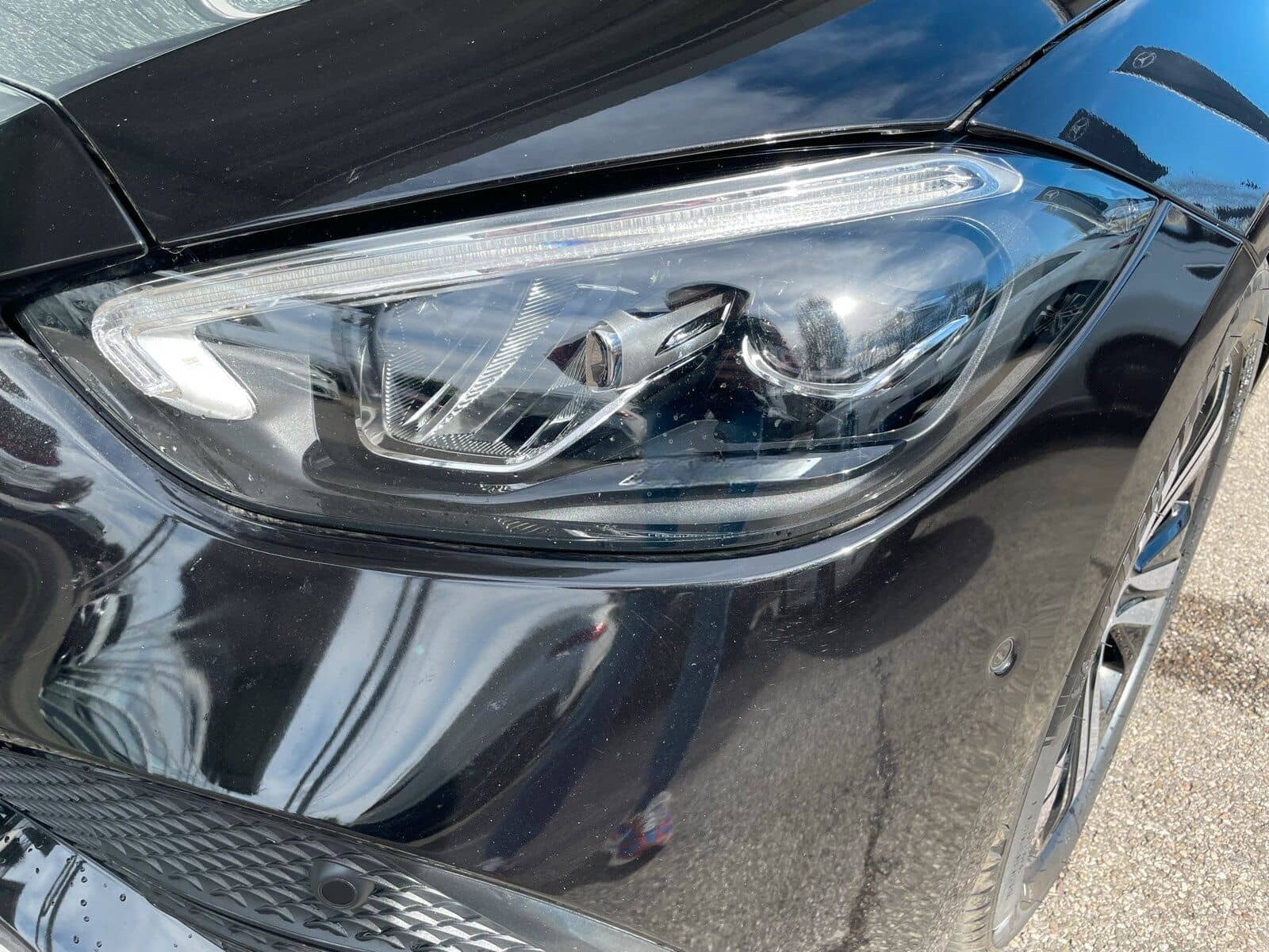 Mercedes-Benz C 220 d AVANTGARDE *AHK*WINTER*KAMERA*AMBI*DAB* foto 3