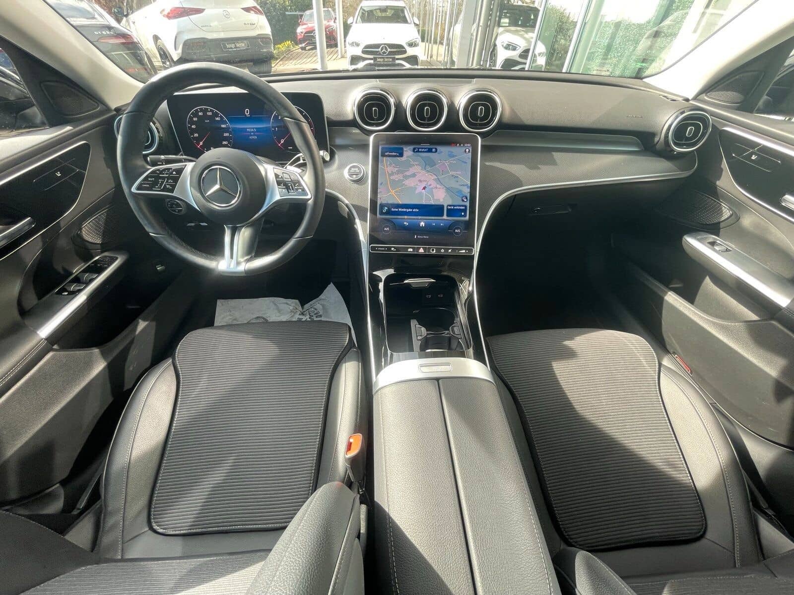 Mercedes-Benz C 220 d AVANTGARDE *AHK*WINTER*KAMERA*AMBI*DAB* foto 8