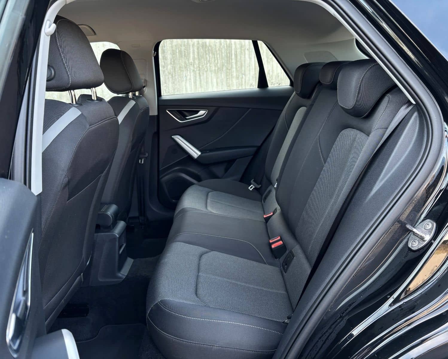 Audi Q2 30 TDI S line foto 22