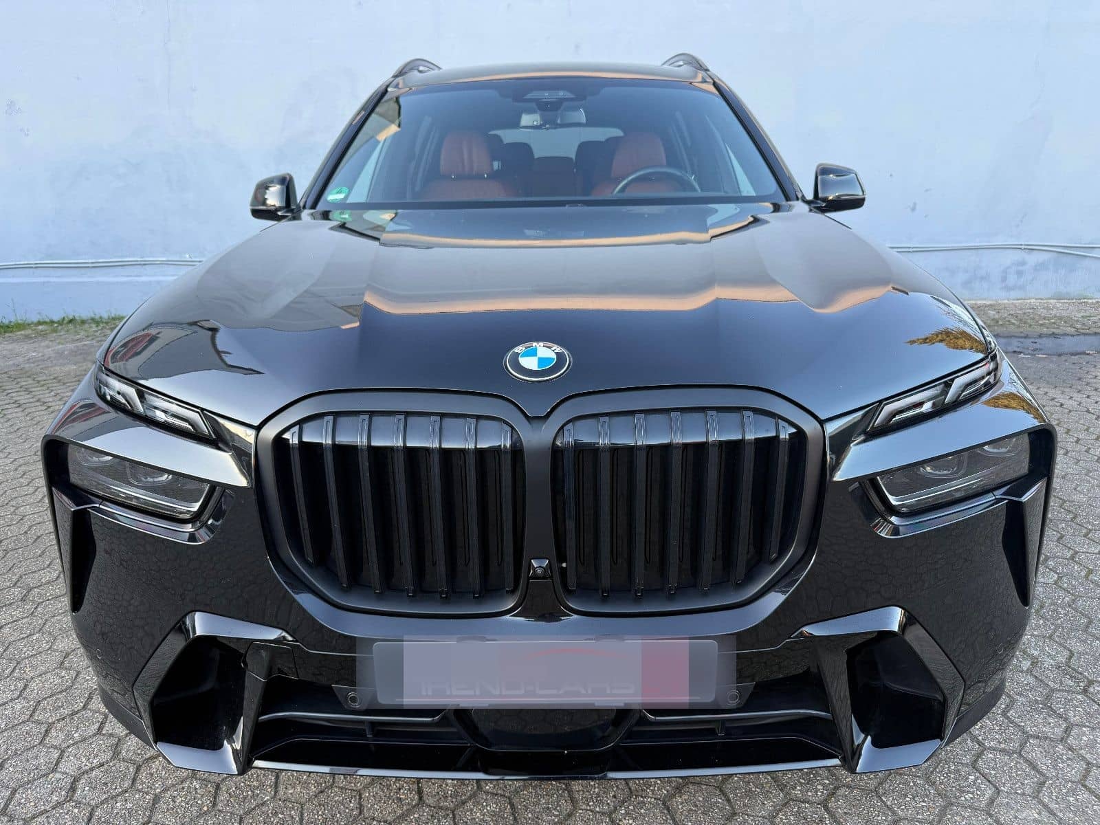 BMW X7 xDrive 40d MSport*ACC*PANO*AHK*Softclose*VOLL foto 2