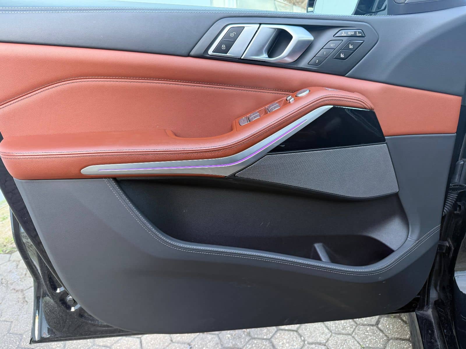 BMW X7 xDrive 40d MSport*ACC*PANO*AHK*Softclose*VOLL foto 11