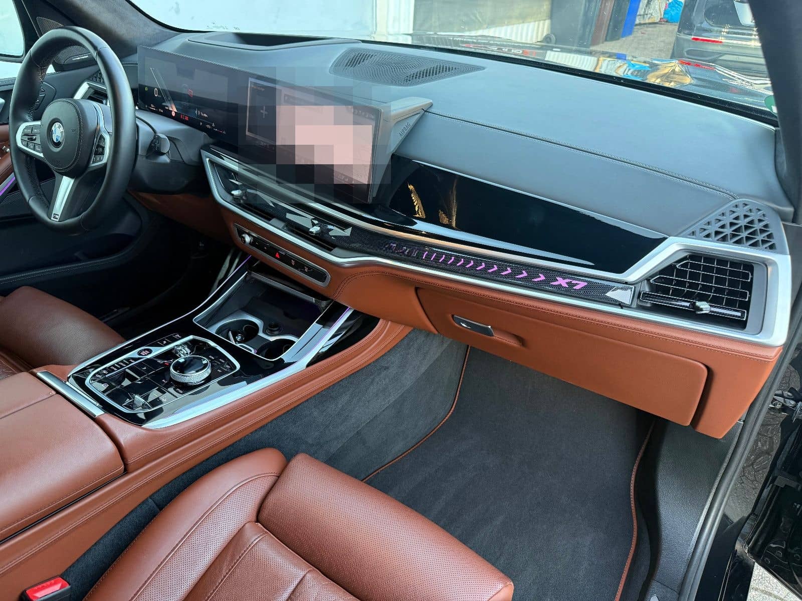 BMW X7 xDrive 40d MSport*ACC*PANO*AHK*Softclose*VOLL foto 12