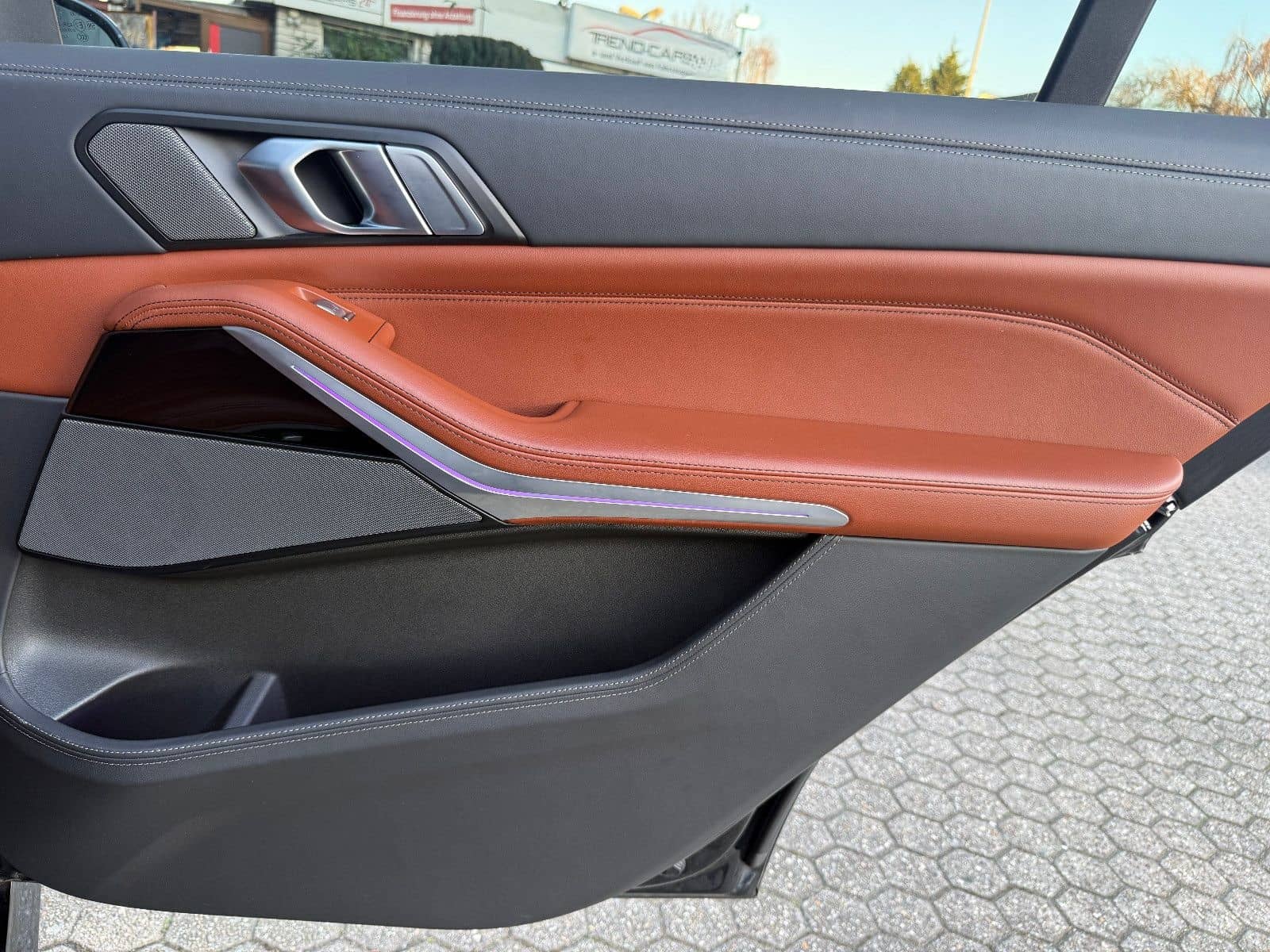 BMW X7 xDrive 40d MSport*ACC*PANO*AHK*Softclose*VOLL foto 16