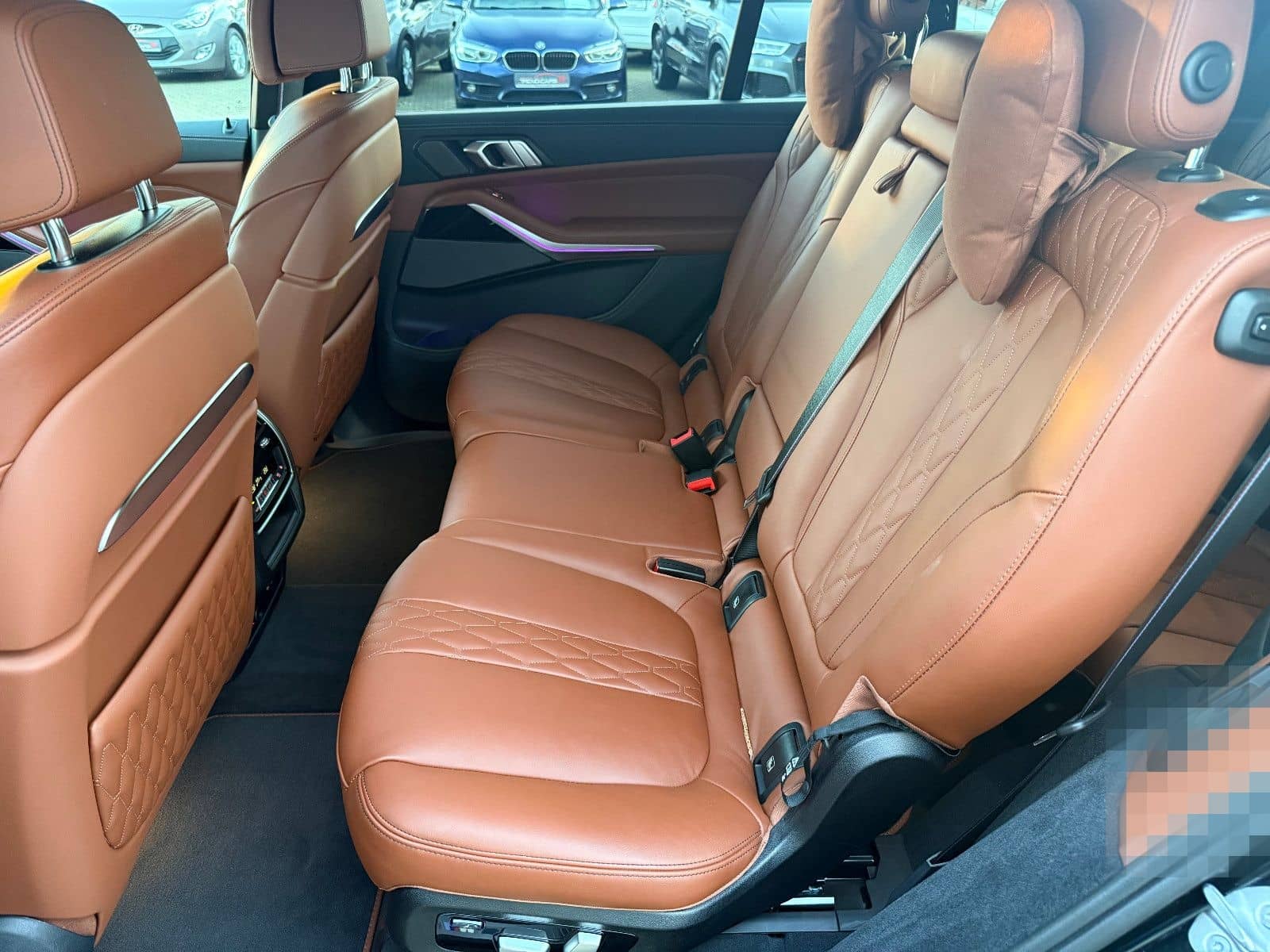 BMW X7 xDrive 40d MSport*ACC*PANO*AHK*Softclose*VOLL foto 17