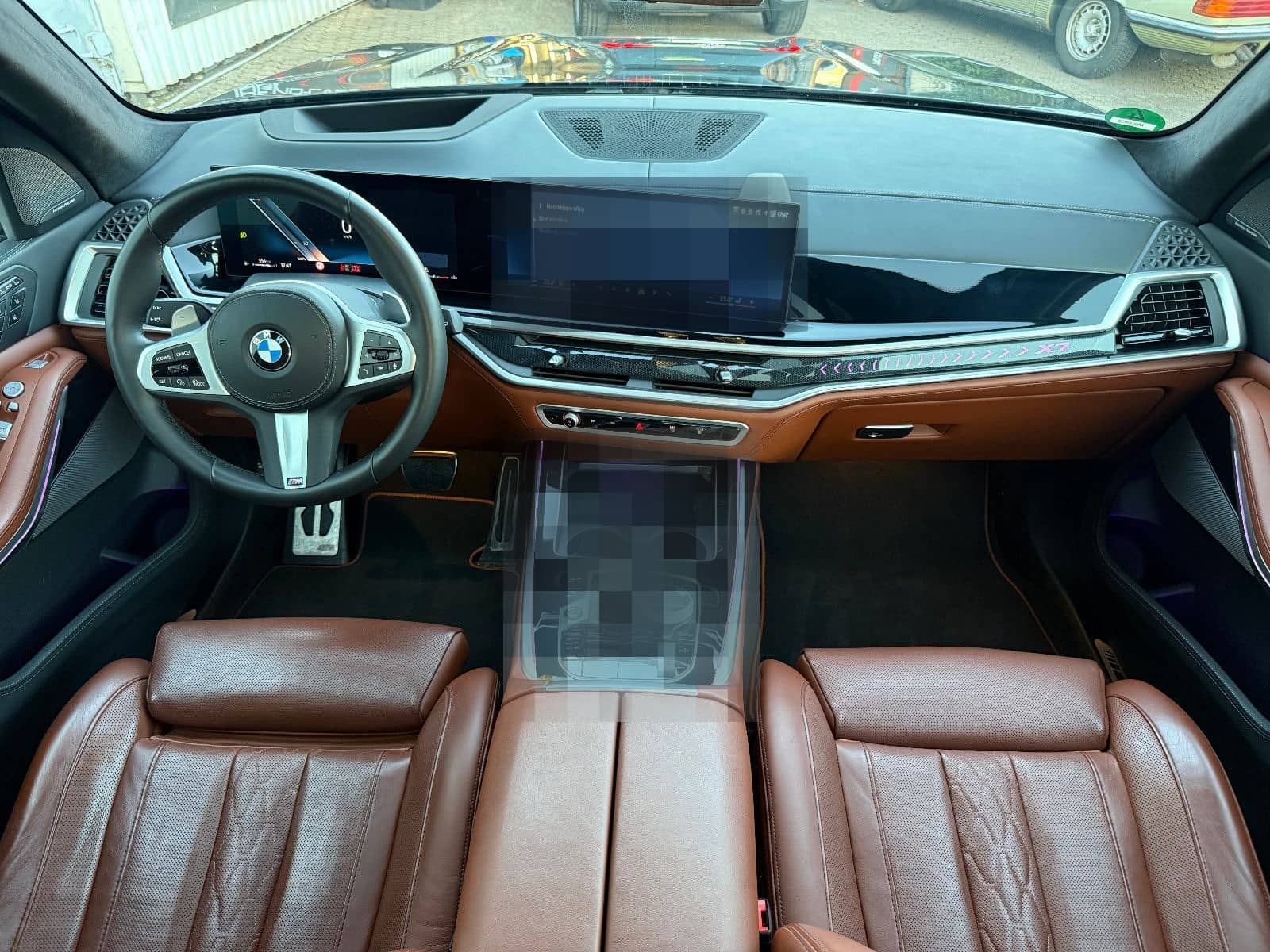BMW X7 xDrive 40d MSport*ACC*PANO*AHK*Softclose*VOLL foto 22