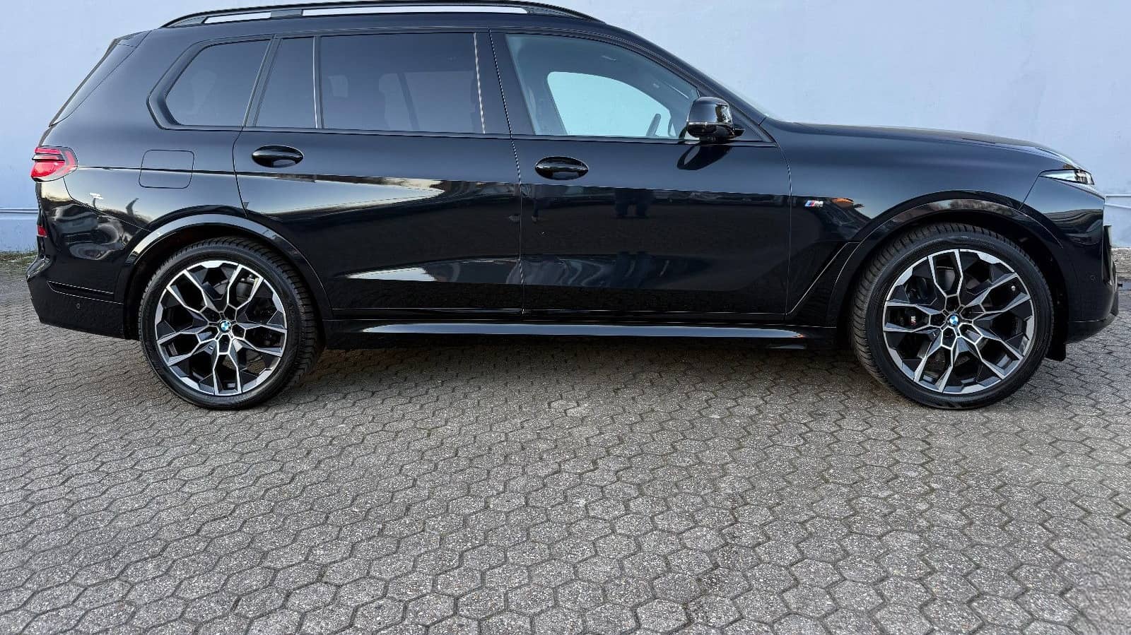 BMW X7 xDrive 40d MSport*ACC*PANO*AHK*Softclose*VOLL foto 8
