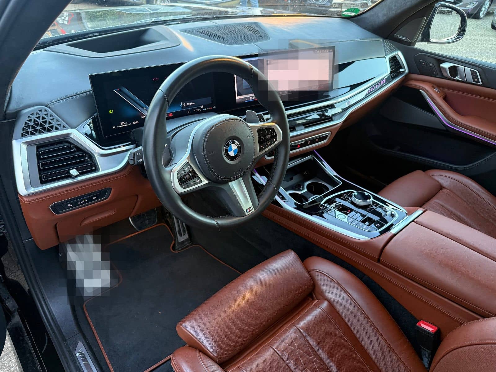 BMW X7 xDrive 40d MSport*ACC*PANO*AHK*Softclose*VOLL foto 9