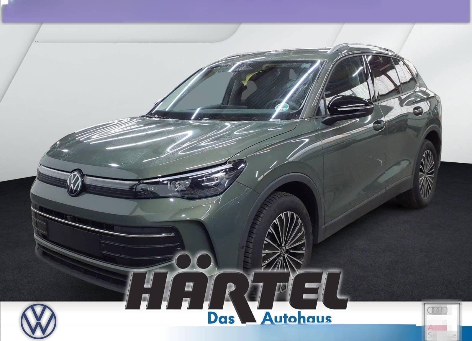 Volkswagen TIGUAN GOAL 2.0 TDI DSG (+EURO6+ACC-RADAR) Navi foto 1