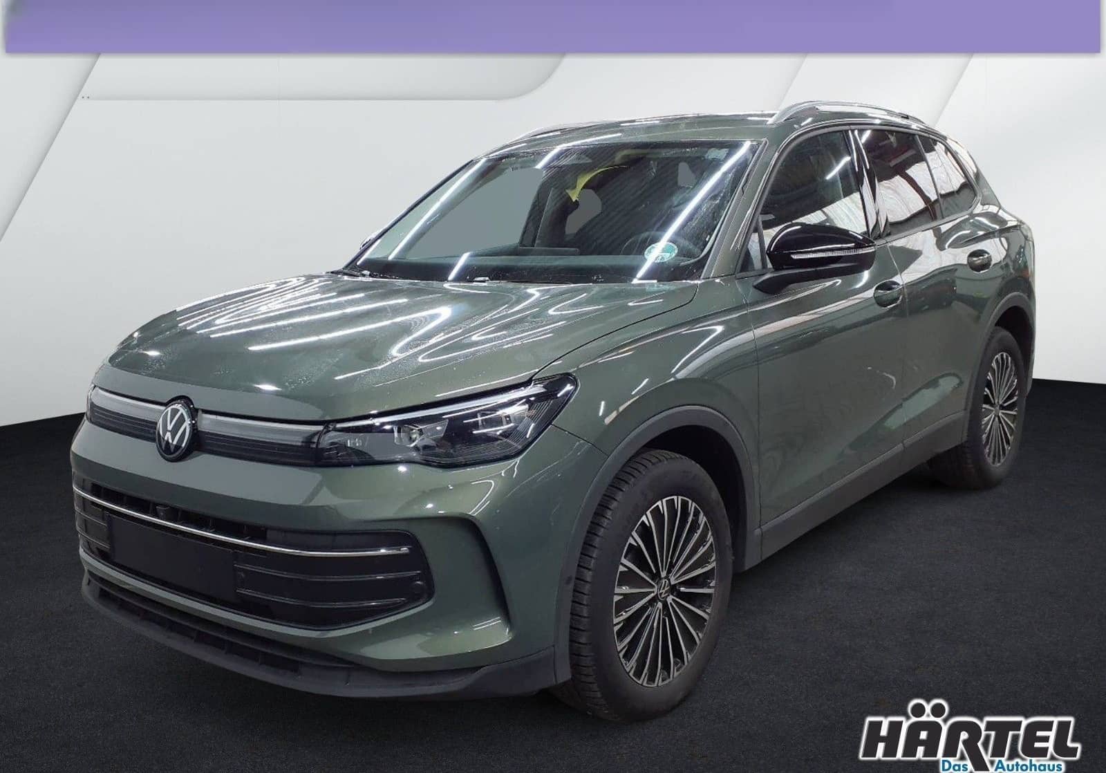 Volkswagen TIGUAN GOAL 2.0 TDI DSG (+EURO6+ACC-RADAR) Navi foto 2