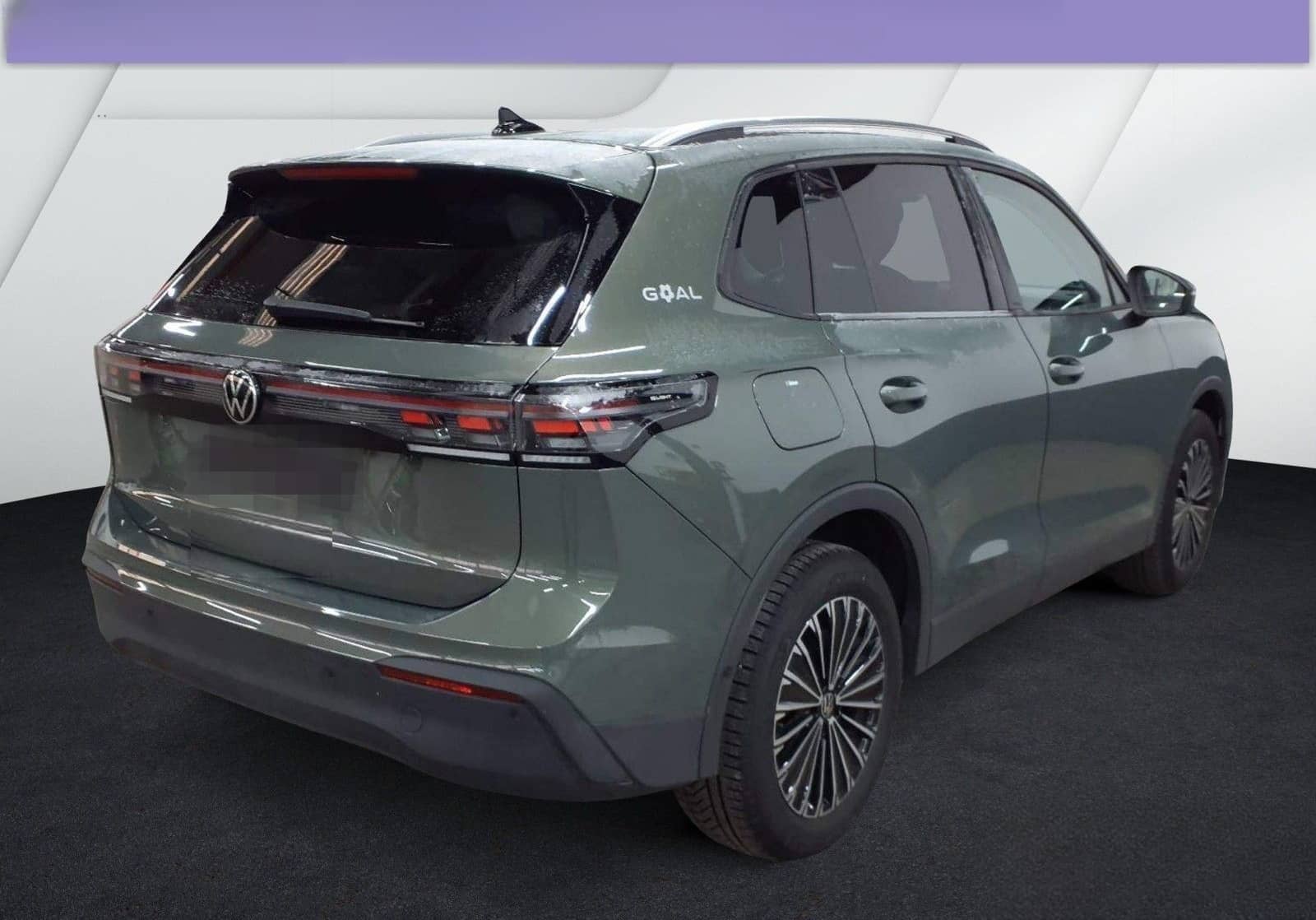 Volkswagen TIGUAN GOAL 2.0 TDI DSG (+EURO6+ACC-RADAR) Navi foto 3