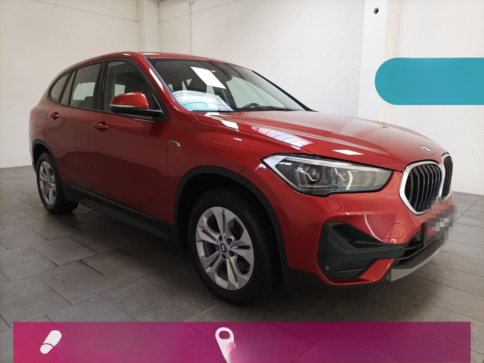 BMW X1 xDrive25e Navi|PDC|LED|Sitzhzg. foto 1