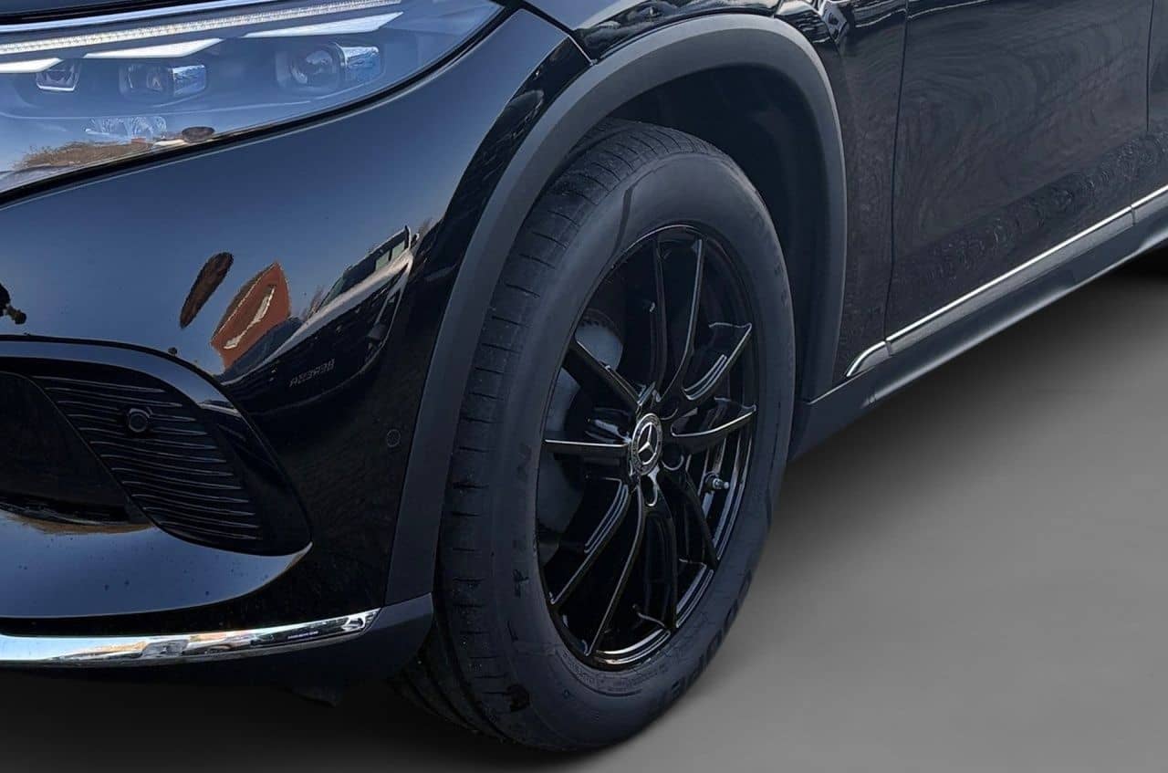 Mercedes-Benz EQS 450+ SUV Electric Art Hyperscreen Pano AHK foto 12