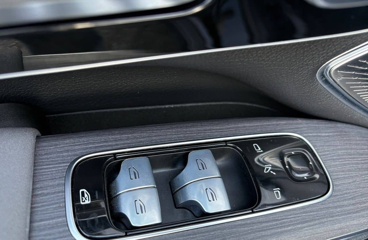 Mercedes-Benz EQS 450+ SUV Electric Art Hyperscreen Pano AHK foto 14