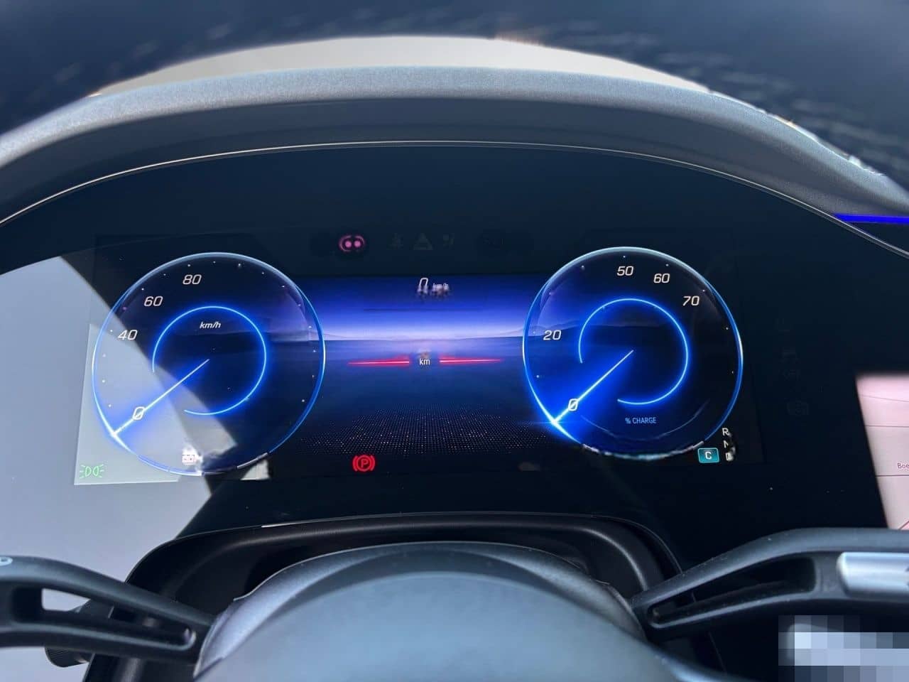 Mercedes-Benz EQS 450+ SUV Electric Art Hyperscreen Pano AHK foto 20